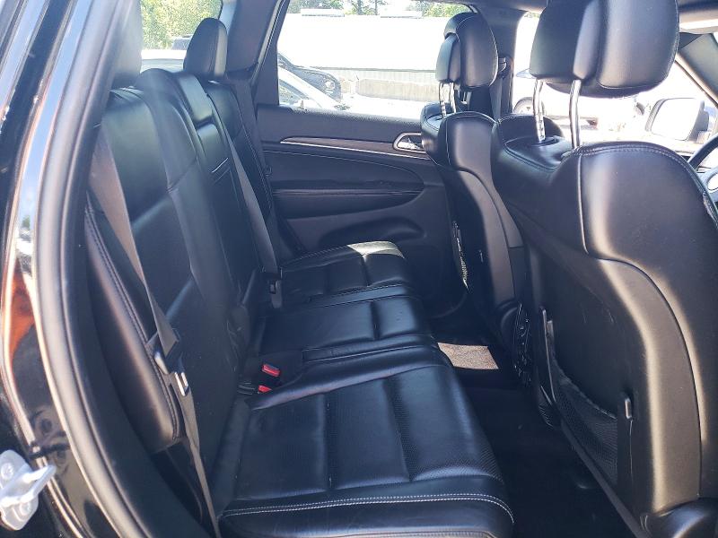 Продаж на аукціоні авто 2017 Jeep Grand Cherokee, vin: 1C4RJFBG9HC908989, номер лоту: 56134946