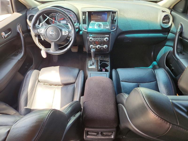 Aukcja sprzedaży 2014 Nissan Maxima, vin: 1N4AA5AP1EC441710, numer aukcji: 56349846