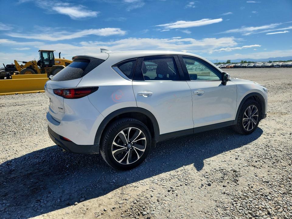 Продаж на аукціоні авто 2023 Mazda Cx-5, vin: JM3KFBEM2P0151910, номер лоту: 57148056