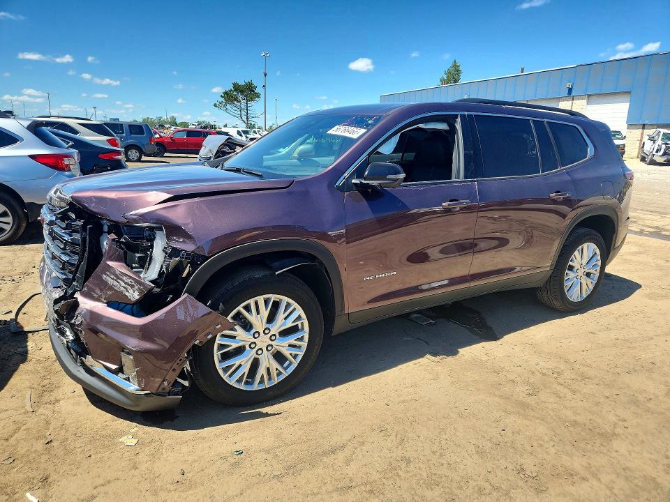 Aukcja sprzedaży 2024 Gmc Acadia, vin: 1GKENKKS0RJ171098, numer aukcji: 56766466