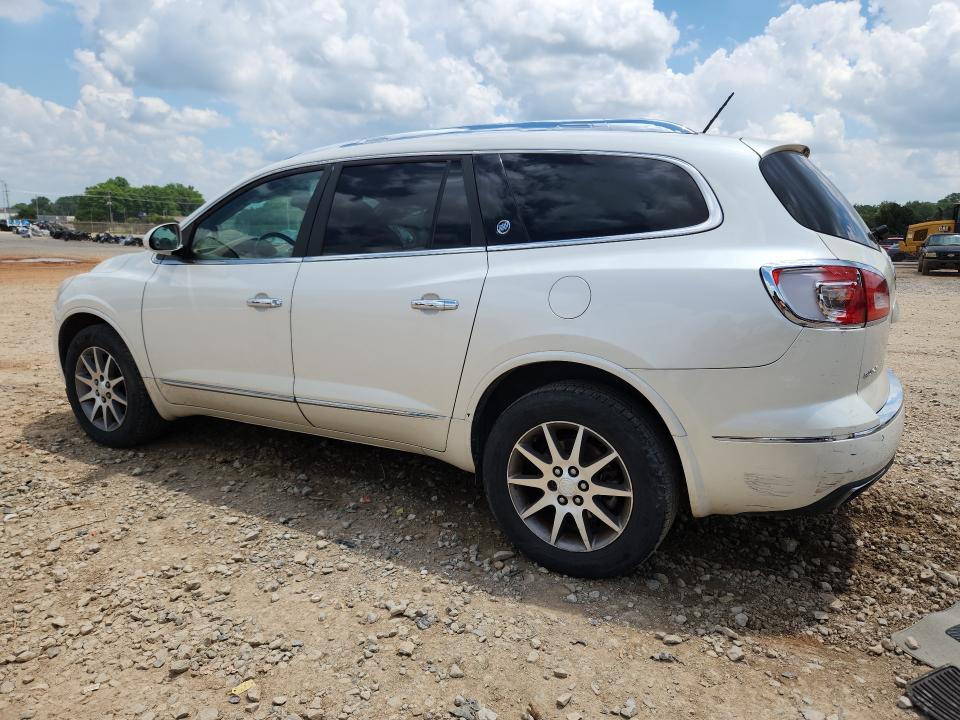 2015 Buick Enclave მანქანა იყიდება აუქციონზე, vin: 5GAKRBKD5FJ267763, აუქციონის ნომერი: 56975856