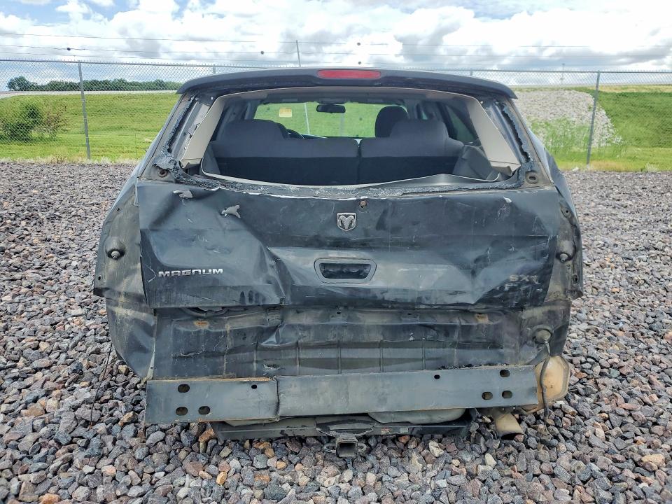 Продаж на аукціоні авто 2006 Dodge Magnum, vin: 2D4FV47V26H516288, номер лоту: 57818756
