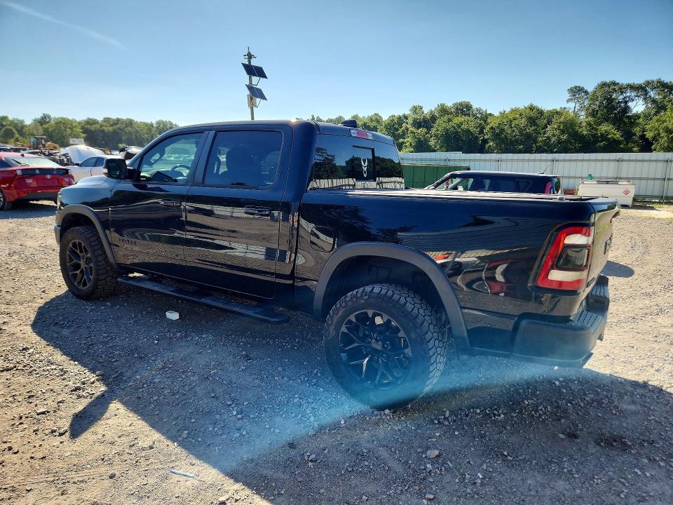 2021 Ram 1500 მანქანა იყიდება აუქციონზე, vin: 1C6SRFLT6MN644626, აუქციონის ნომერი: 58506496