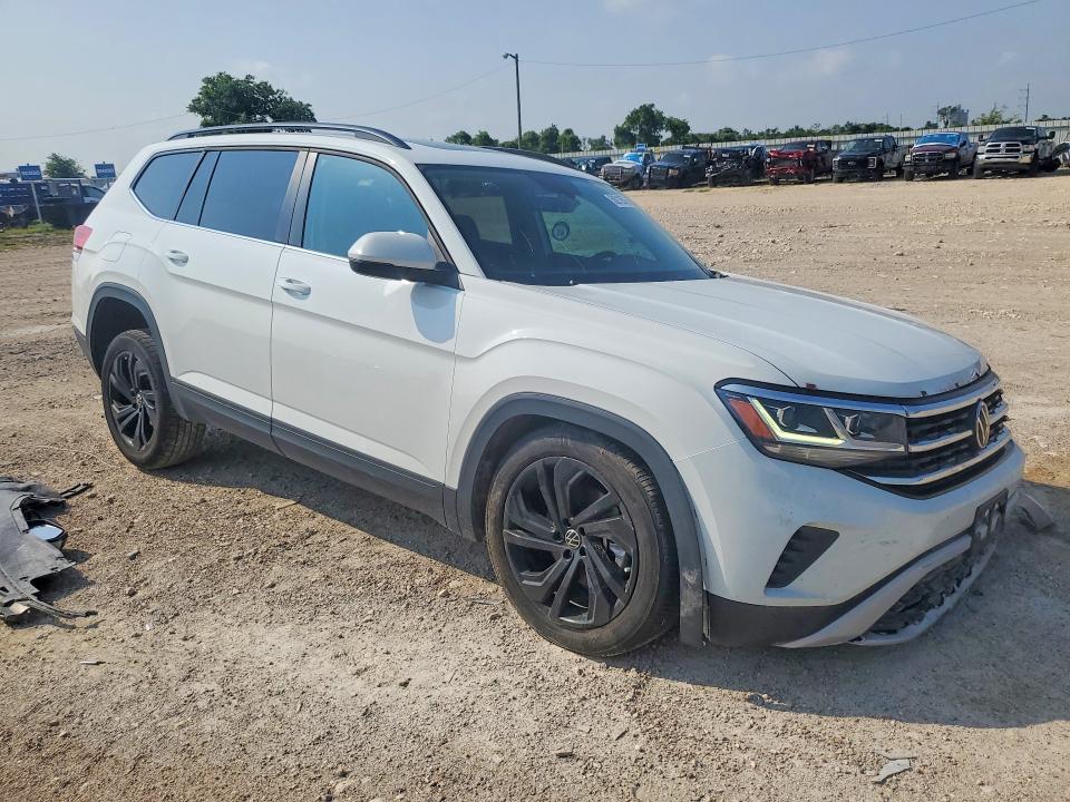 Aukcja sprzedaży 2023 Volkswagen Atlas, vin: 1V2JR2CA7PC533304, numer aukcji: 58210576