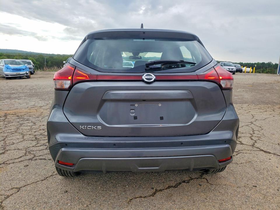 58649086 :رقم المزاد ، 3N1CP5BV3ML501152 vin ، 2021 Nissan Kicks مزاد بيع