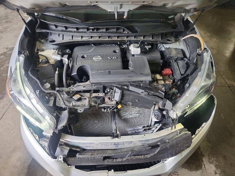 Продажа на аукционе авто 2018 Nissan Murano, vin: 5N1AZ2MH7JN156204, номер лота: 55598836