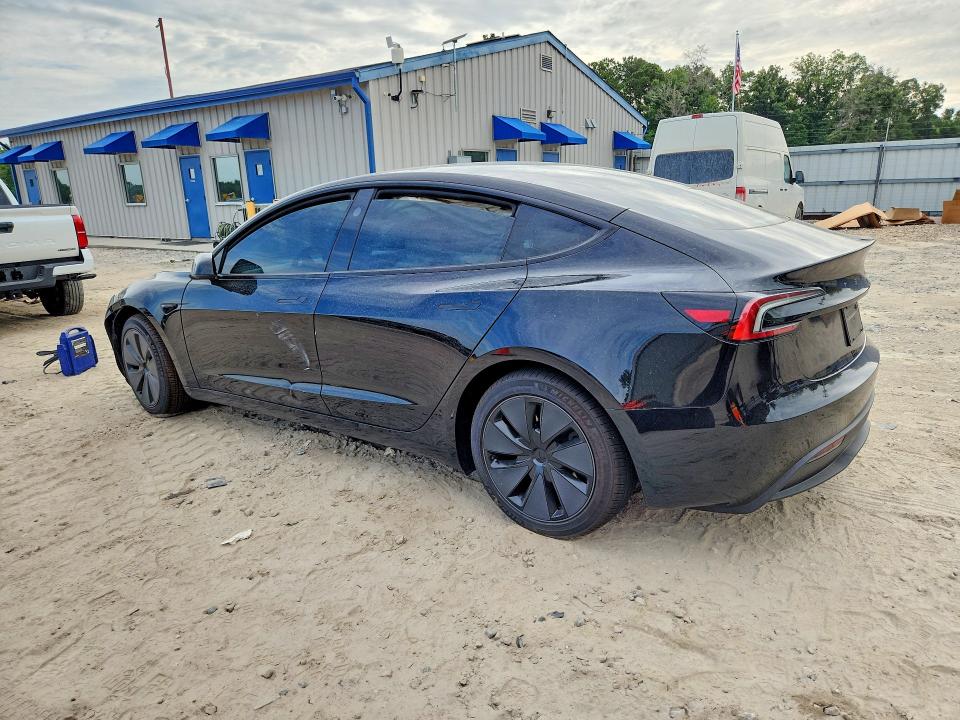 Aukcja sprzedaży 2025 Tesla Model 3, vin: 5YJ3E1EA1SF967873, numer aukcji: 56980926