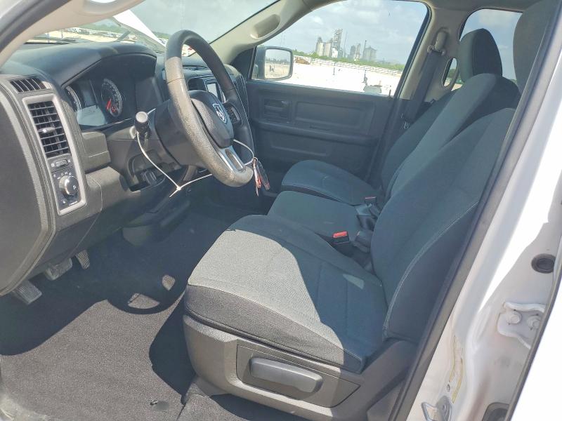 55825566 :رقم المزاد ، 1C6RR6FG5NS154923 vin ، 2022 Ram 1500 Classic مزاد بيع