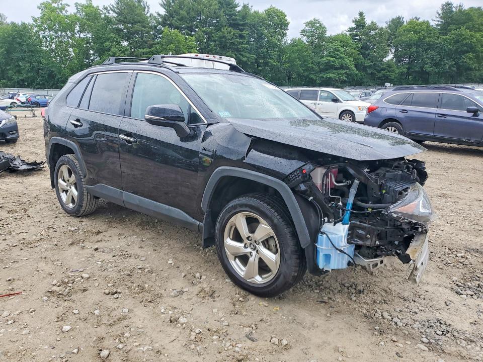 Продажа на аукционе авто 2021 Toyota Rav4, vin: 4T3D6RFV9MU021048, номер лота: 57707646