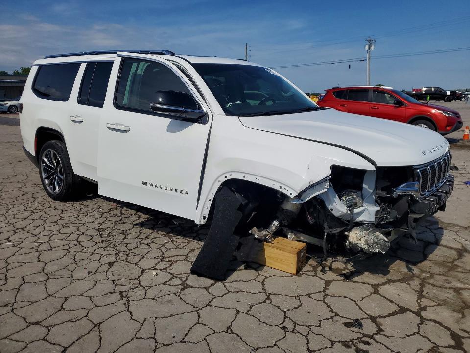 Продажа на аукционе авто 2024 Jeep Wagoneer, vin: 1C4SJSDP5RS146985, номер лота: 55924776