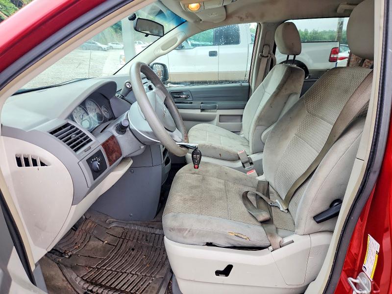 Продаж на аукціоні авто 2010 Chrysler Town & Country, vin: 2A4RR4DEXAR137636, номер лоту: 56110346
