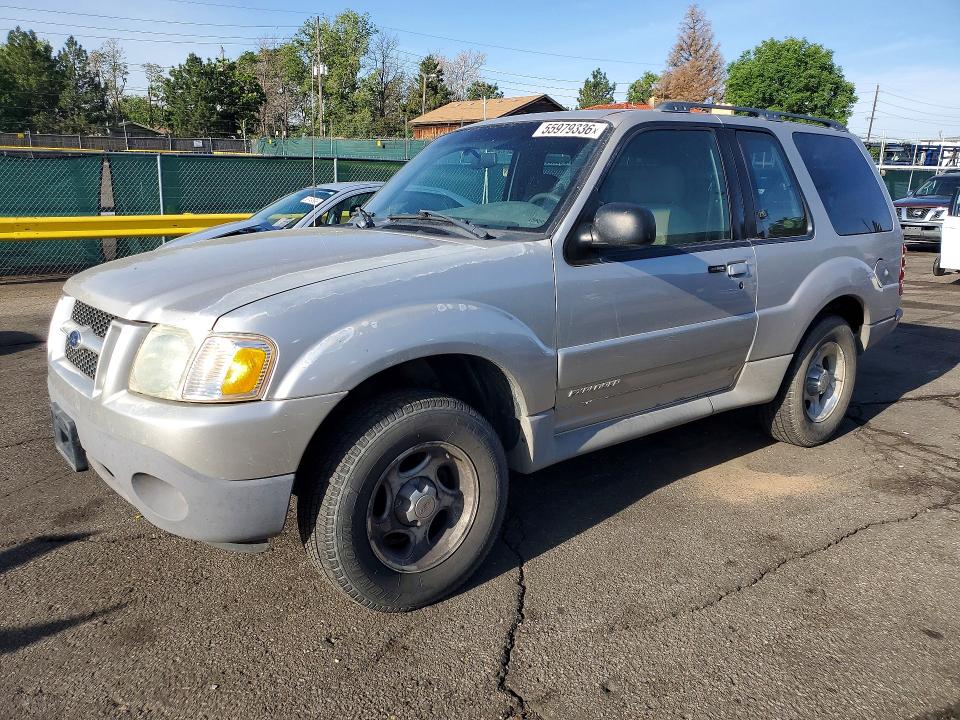 Aukcja sprzedaży 2002 Ford Explorer, vin: 1FMYU60E72UC50400, numer aukcji: 55979336