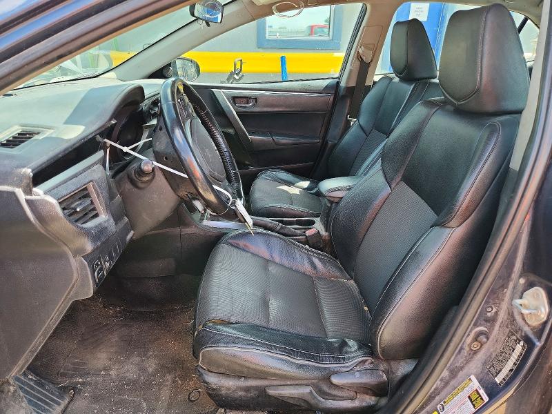 Продажа на аукционе авто 2016 Toyota Corolla, vin: 5YFBURHE5GP434609, номер лота: 55782586
