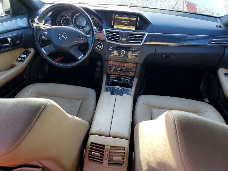 58427416 :رقم المزاد ، WDDHF2EB2BA399052 vin ، 2011 Mercedes-benz E مزاد بيع