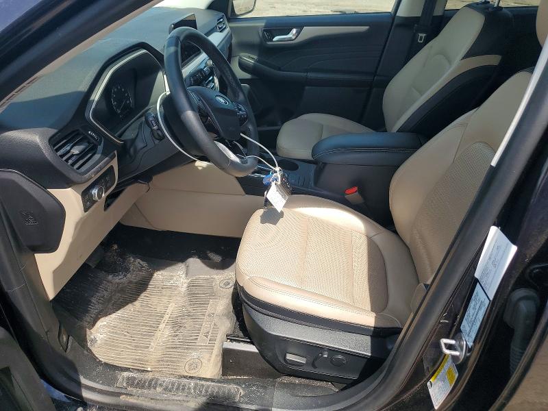 Продажа на аукционе авто 2021 Ford Escape, vin: 1FMCU9CZ2MUA80752, номер лота: 55550986