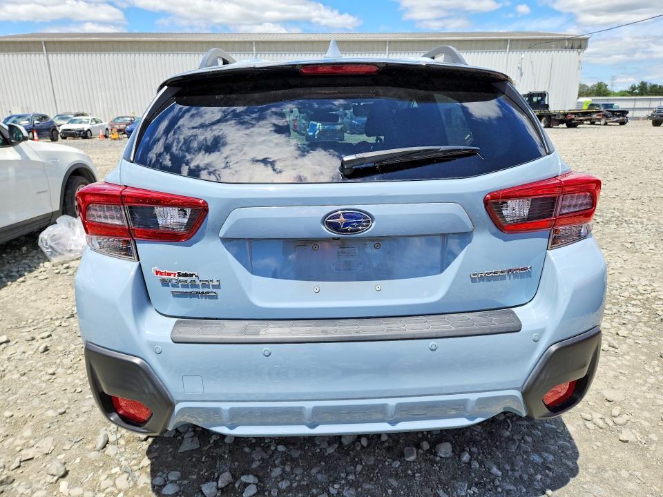 Продаж на аукціоні авто 2020 Subaru Crosstrek, vin: JF2GTANC3L8221808, номер лоту: 57294236