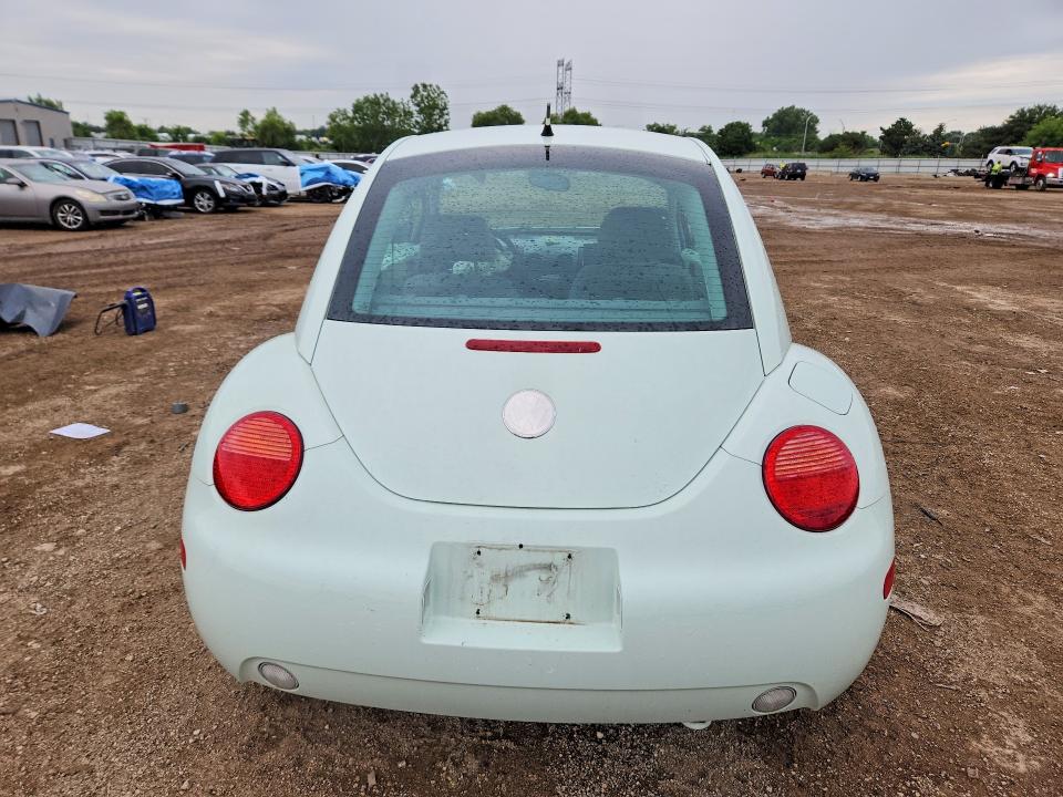 58959886 :رقم المزاد ، 3VWCB21C62M453208 vin ، 2002 Volkswagen New Beetle مزاد بيع