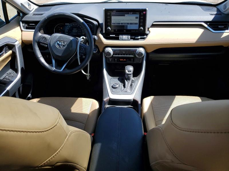 2019 Toyota Rav4 Hybrid მანქანა იყიდება აუქციონზე, vin: 2T3DWRFV0KW034428, აუქციონის ნომერი: 58832246