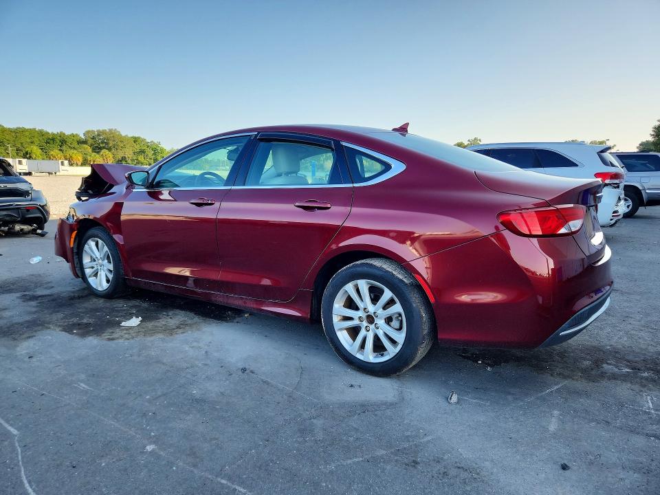Aukcja sprzedaży 2017 Chrysler 200, vin: 1C3CCCAB0HN511507, numer aukcji: 59153606