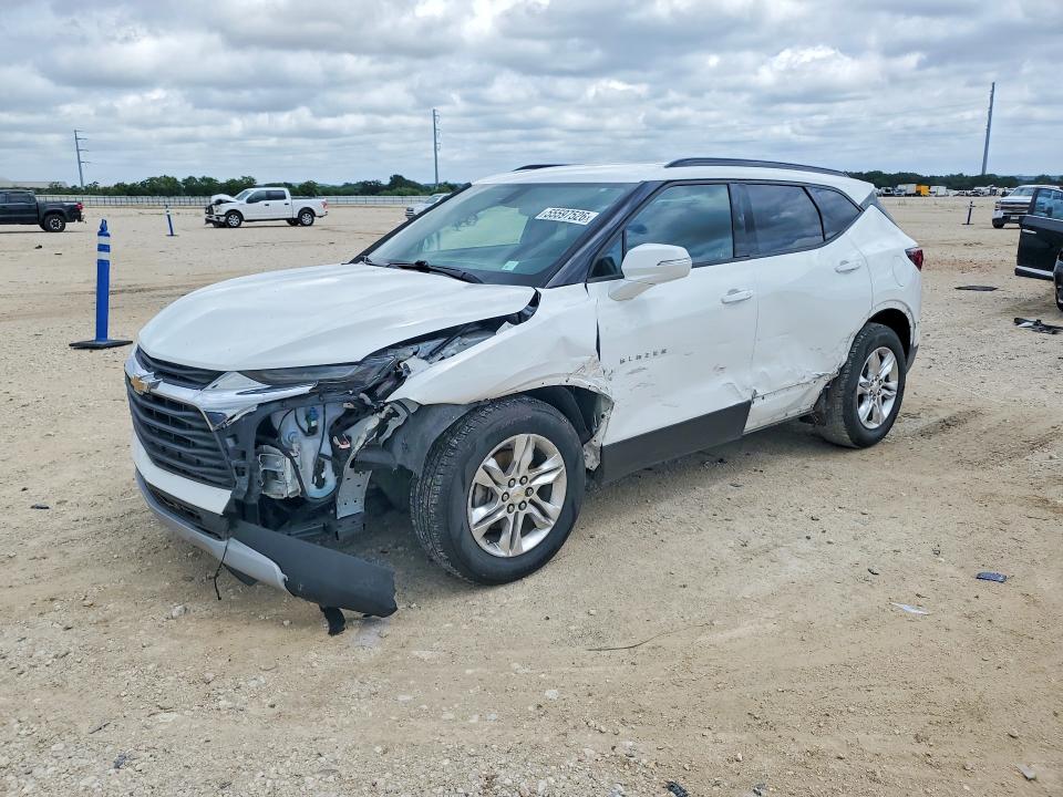 Aukcja sprzedaży 2019 Chevrolet Blazer, vin: 3GNKBBRA1KS687292, numer aukcji: 55597526