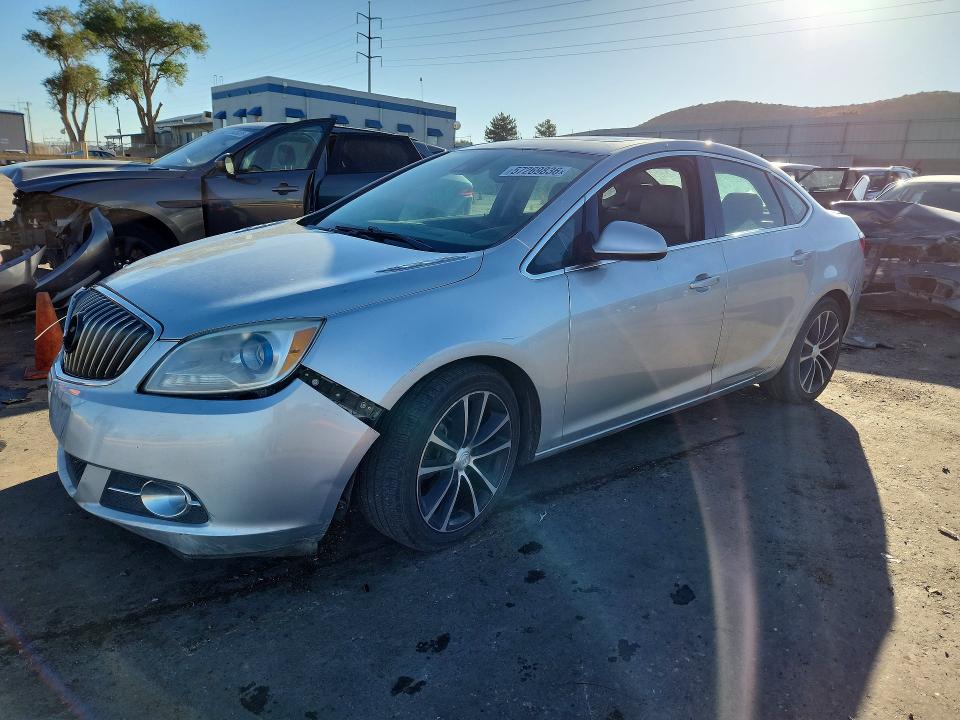 Продажа на аукционе авто 2017 Buick Verano, vin: 1G4PR5SK4H4106659, номер лота: 57269836