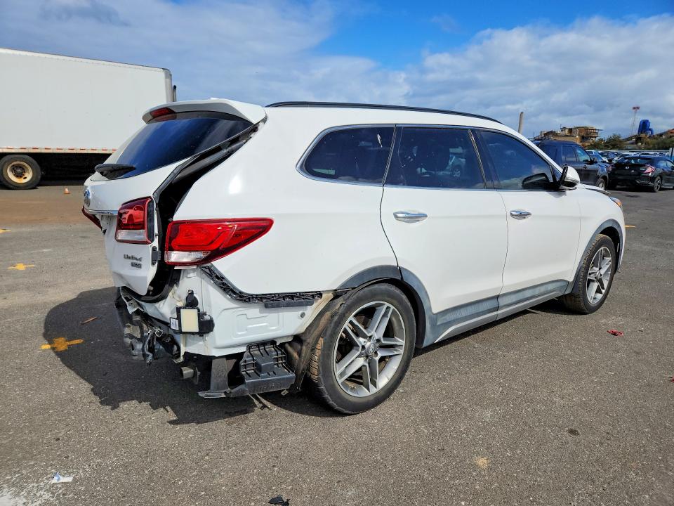 Aukcja sprzedaży 2017 Hyundai Santa Fe, vin: KM8SR4HF4HU215489, numer aukcji: 59192746