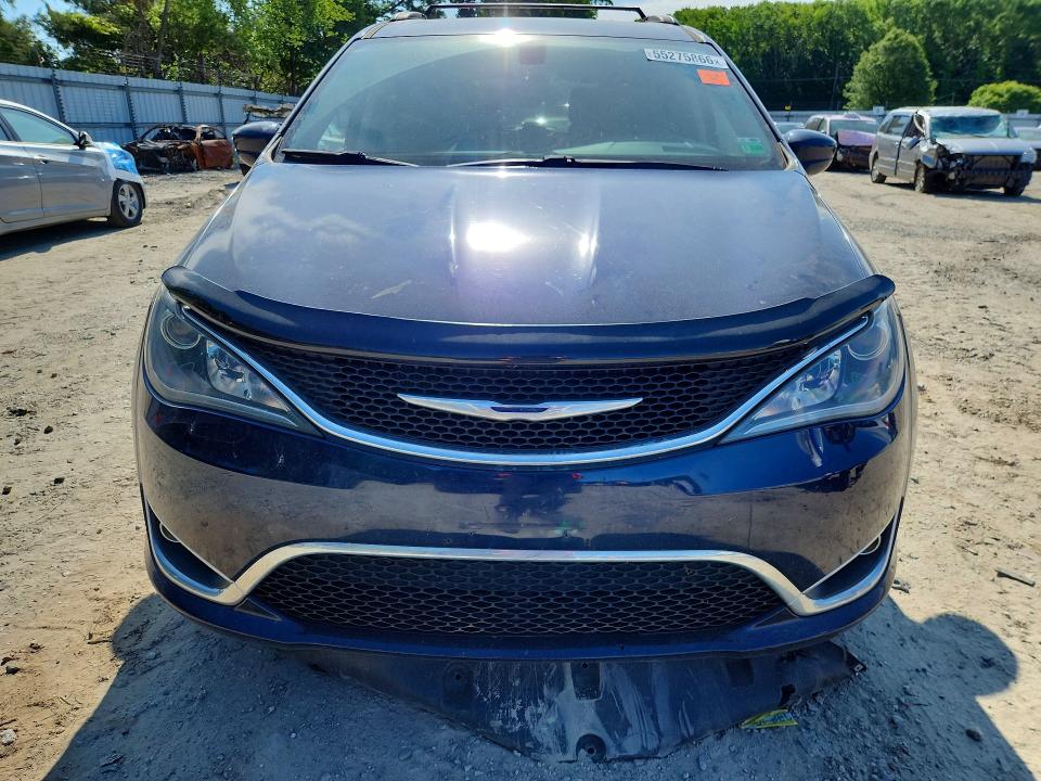 Aukcja sprzedaży 2017 Chrysler Pacifica, vin: 2C4RC1BG4HR809498, numer aukcji: 55275866