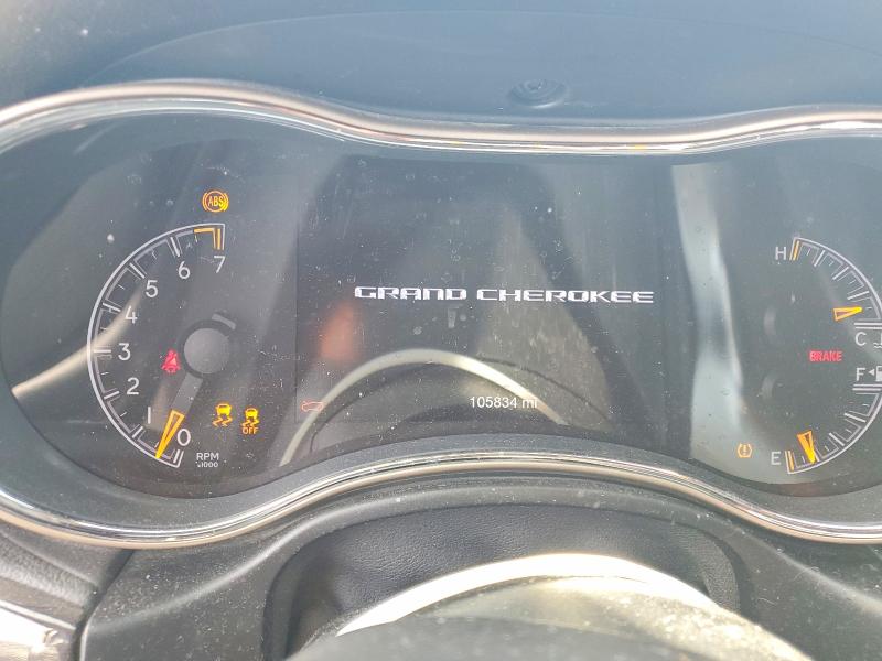 Aukcja sprzedaży 2016 Jeep Grand Cherokee, vin: 1C4RJFCG5GC469805, numer aukcji: 57875926