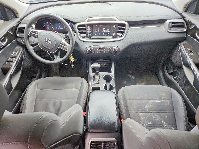 Продажа на аукционе авто 2019 Kia Sorento, vin: 5XYPG4A35KG567540, номер лота: 56752386