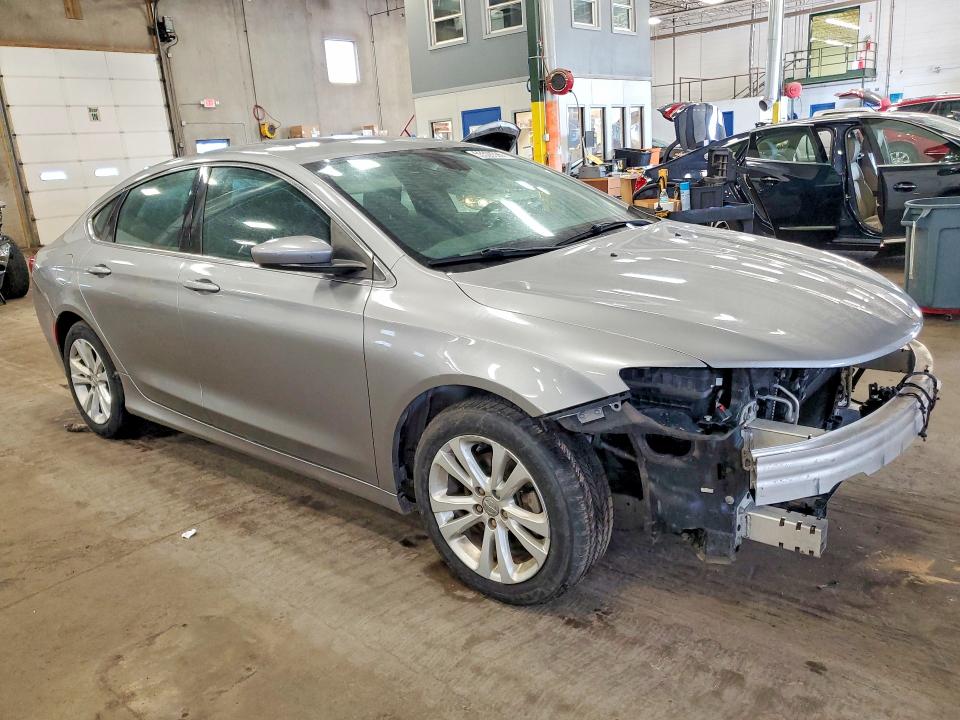 Продаж на аукціоні авто 2015 Chrysler 200, vin: 1C3CCCAB1FN722647, номер лоту: 56528596
