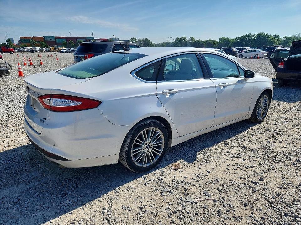 2015 Ford Fusion მანქანა იყიდება აუქციონზე, vin: 3FA6P0HD4FR276418, აუქციონის ნომერი: 57207636