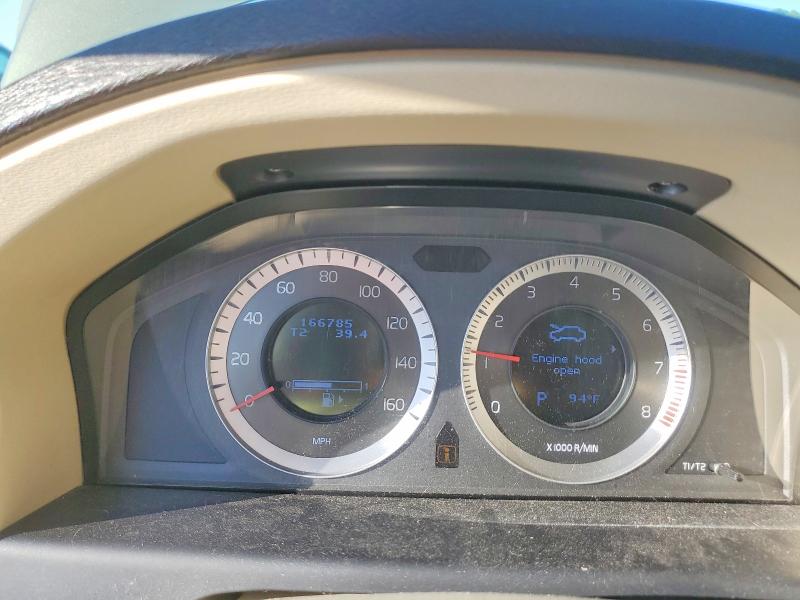 2010 Volvo Xc70 3.2 მანქანა იყიდება აუქციონზე, vin: YV4982BZ0A1086751, აუქციონის ნომერი: 57295496