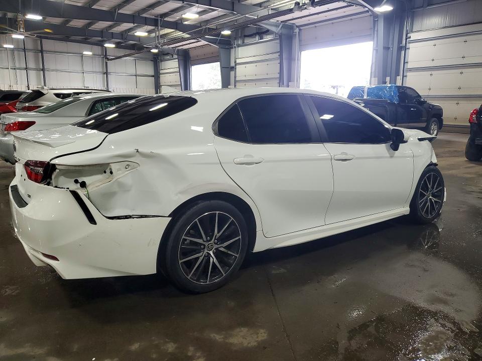 Продаж на аукціоні авто 2023 Toyota Camry, vin: 4T1S11AKXPU748281, номер лоту: 56661176