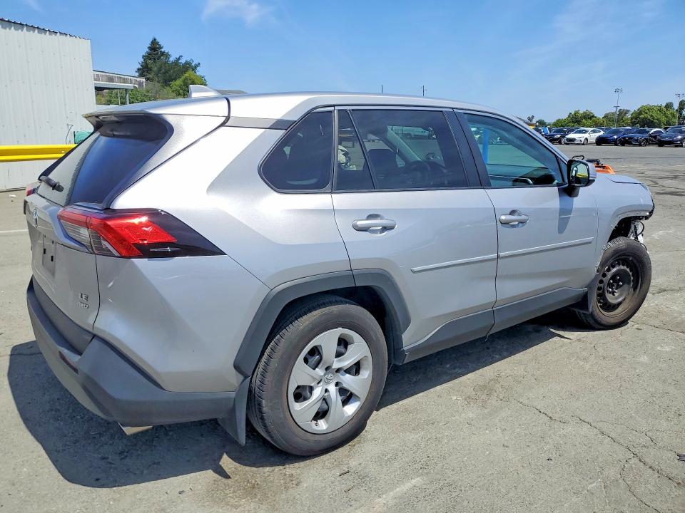 Продажа на аукционе авто 2023 Toyota Rav4, vin: 2T3G1RFV7PC376642, номер лота: 55990946