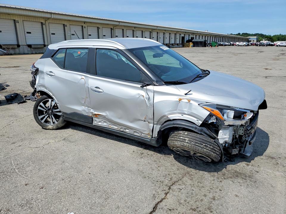 Aukcja sprzedaży 2019 Nissan Kicks, vin: 3N1CP5CU4KL551142, numer aukcji: 58575686