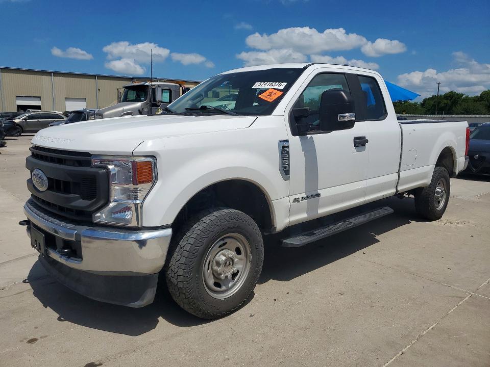 Продажа на аукционе авто 2022 Ford F250, vin: 1FT7X2BT2NEC17007, номер лота: 57416376