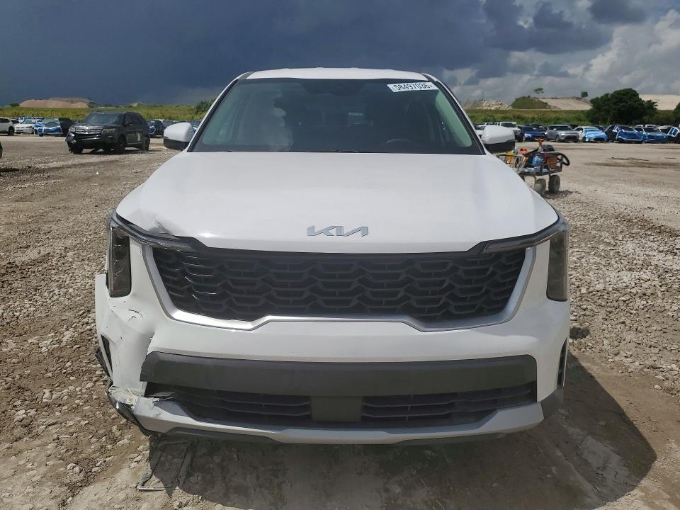 Продажа на аукционе авто 2025 Kia Sorento, vin: 5XYRG4JC0SG392039, номер лота: 58497036