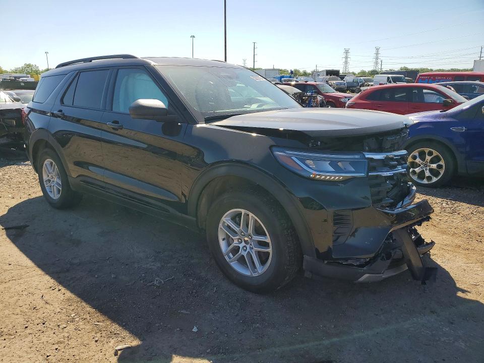 Продажа на аукционе авто 2026 Ford Explorer, vin: 1FMUK8DH3TGA55088, номер лота: 55862016