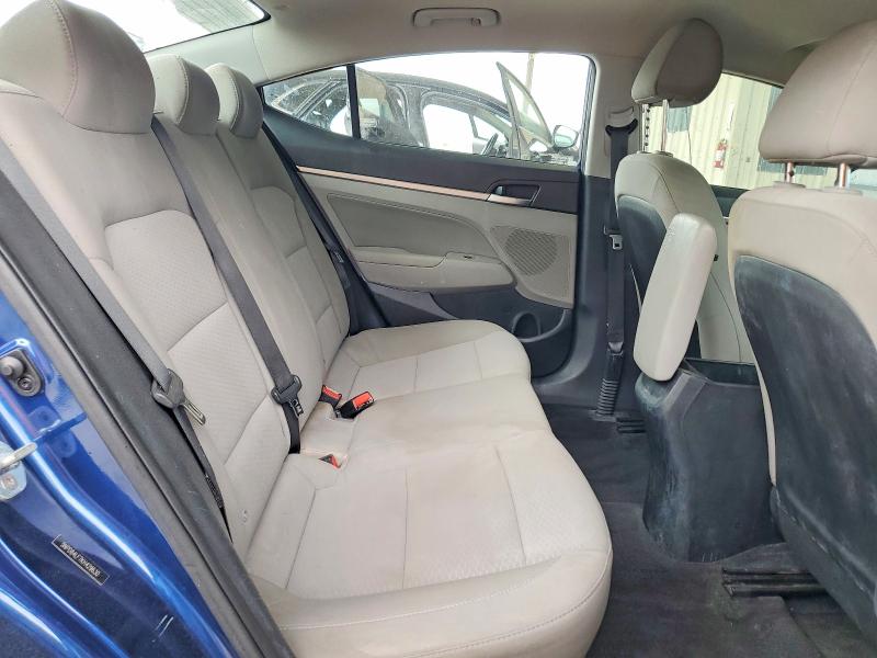 Продаж на аукціоні авто 2019 Hyundai Elantra, vin: 5NPD84LF7KH429630, номер лоту: 56260776