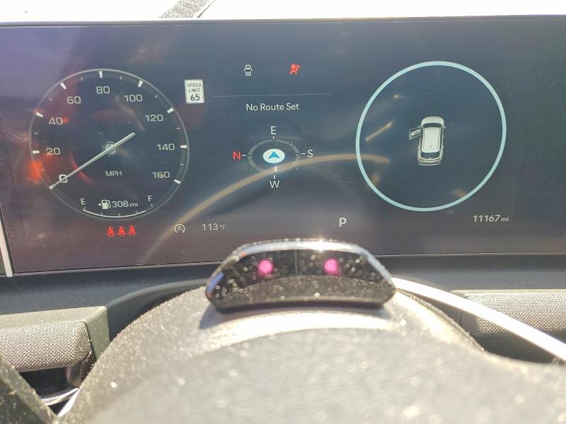 Продажа на аукционе авто 2025 Hyundai Tucson, vin: 5NMJE3DE6SH552425, номер лота: 54084546