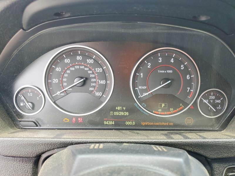 2015 Bmw 435 მანქანა იყიდება აუქციონზე, vin: WBA3T7C56FP942314, აუქციონის ნომერი: 55654796