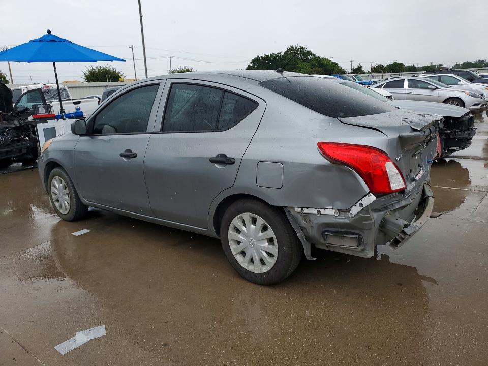 Aukcja sprzedaży 2014 Nissan Versa, vin: 3N1CN7AP5EL831364, numer aukcji: 56415176