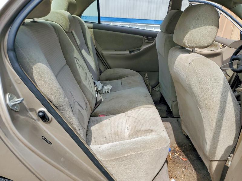 Aukcja sprzedaży 2006 Toyota Corolla, vin: 2T1BR32E46C704435, numer aukcji: 56691826