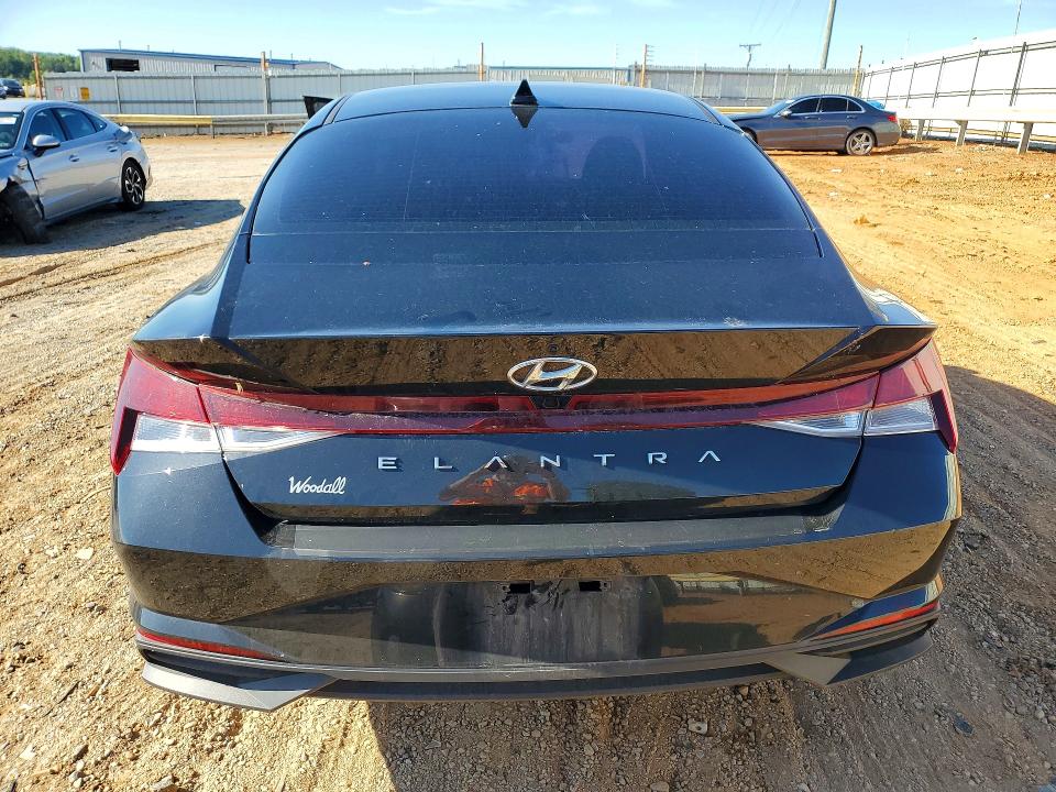 Aukcja sprzedaży 2023 Hyundai Elantra, vin: 5NPLM4AG6PH113159, numer aukcji: 58527536