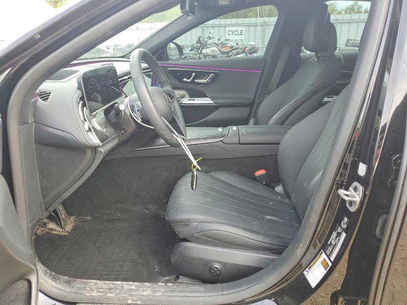 Продажа на аукционе авто 2025 Mercedes-benz 450, vin: W1KLF6BB5SA164277, номер лота: 58459936