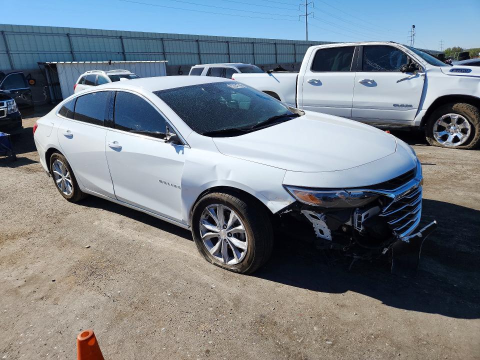 Aukcja sprzedaży 2025 Chevrolet Malibu, vin: 1G1ZD5ST4SF110378, numer aukcji: 55647746
