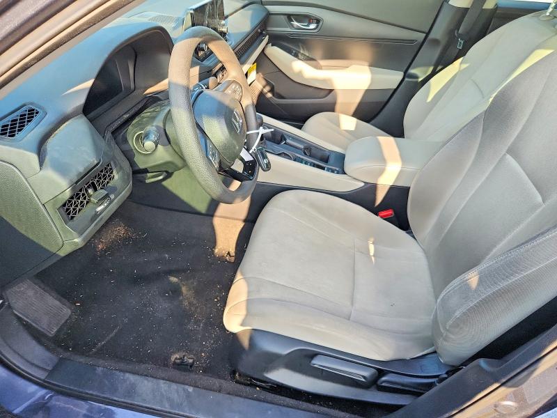 Aukcja sprzedaży 2025 Honda Accord, vin: 1HGCY1F2XSA056966, numer aukcji: 57567056