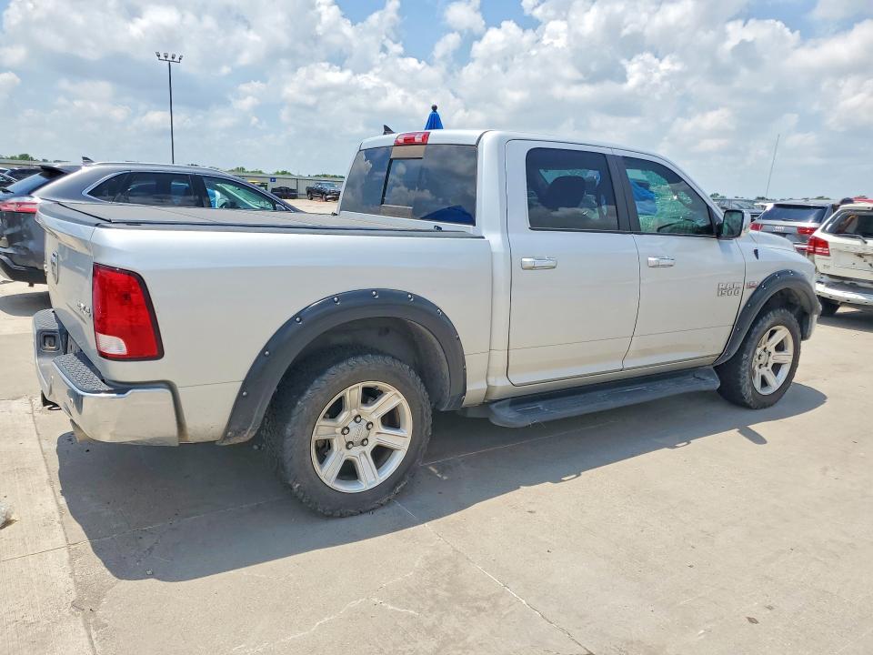Продажа на аукционе авто 2017 Ram 1500, vin: 1C6RR7LT3HS528134, номер лота: 55648086