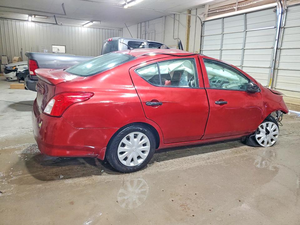 Продаж на аукціоні авто 2017 Nissan Versa, vin: 3N1CN7AP0HL900353, номер лоту: 55925246