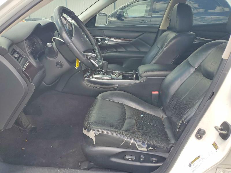 Продаж на аукціоні авто 2011 Infiniti M37, vin: JN1BY1AP3BM326604, номер лоту: 55607626
